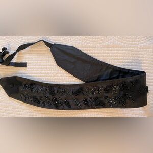 2/$15Beaded belt/cumberbund